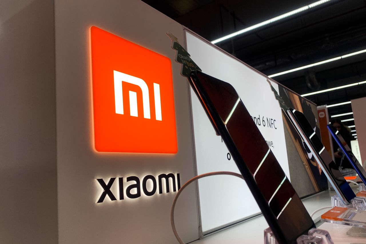 Xiaomi logo is seen at the store in Krakow, Poland on December 30, 2021. (Photo by Jakub Porzycki/NurPhoto via Getty Images)