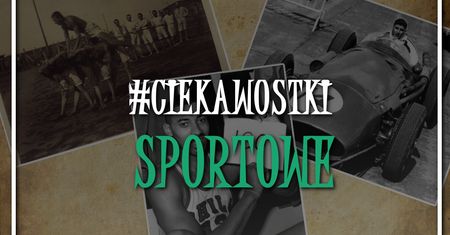 Ciekawostki sportowe: szczypiorniak, setka Wilta i pierwsza kobieta w Formule 1