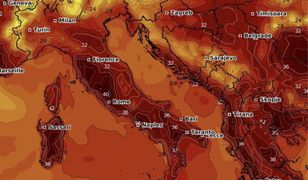 Służby w gotowości. Spodziewają się najwyższej temperatury w roku