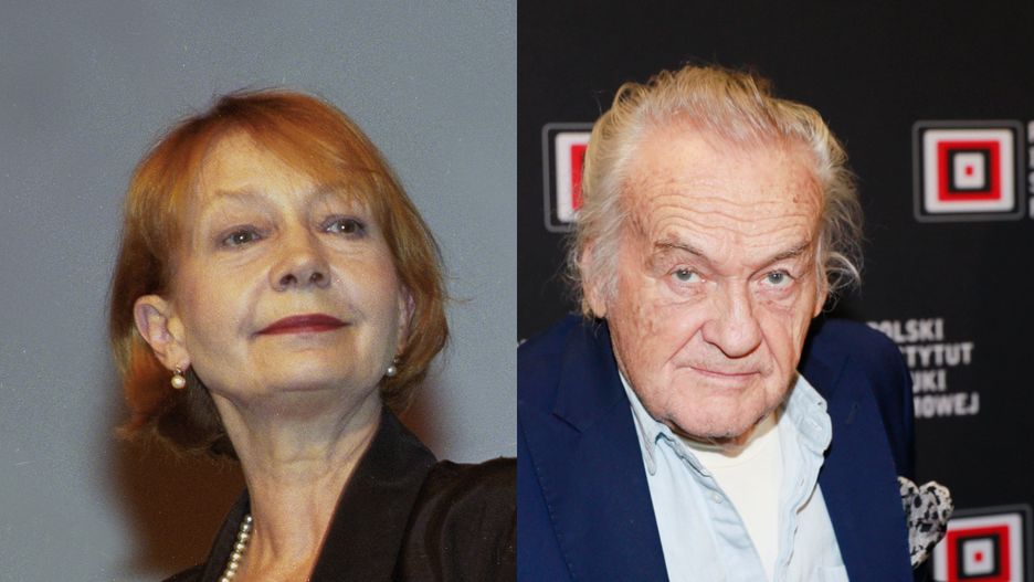 Elżbieta Czyżewska była pierwszą żoną Jerzego Skolimowskiego