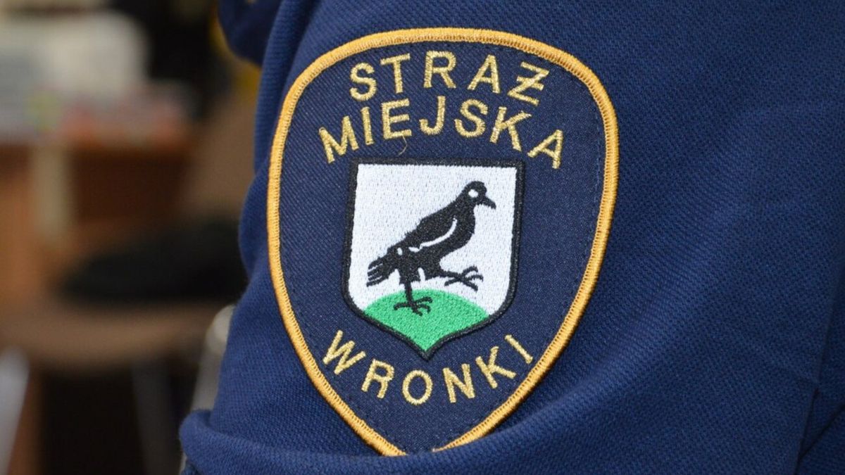 Straż Miejska we Wronkach ostrzega mieszkańców