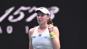 Jelena Rybakina miała kłopoty. Nagły zwrot