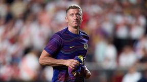 Wyjątkowy mecz dla Lewandowskiego. Hiszpanie liczą na "nagrodę"
