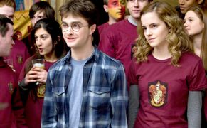 TVN Harry Potter i Książę Półkrwi