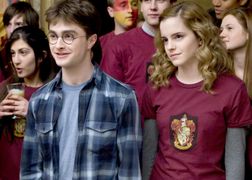 TVN 7 Harry Potter i Książę Półkrwi