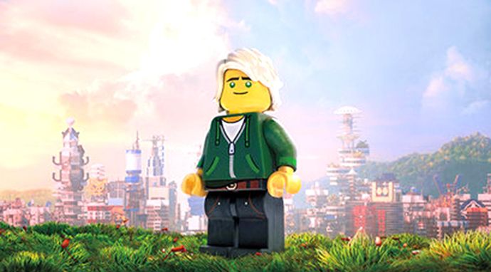 Lego Ninjago: Film