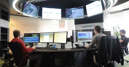 Kaspersky wycofywany z rządowych komputerów i sklepów w USA