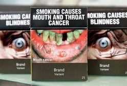 Australia wygrała wojnę z koncernami tytoniowymi. Wszystkie paczki papierosów muszą wyglądać tak samo