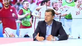 #dziejesienaeuro. Cezary Kucharski o Lewandowskim w kadrze. "Każdy mecz to ogromna odpowiedzialność"