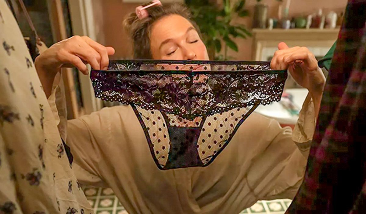 "Bridget Jones: Szalejąc za facetem"