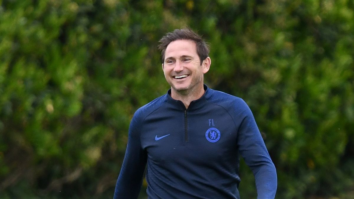 Zdjęcie okładkowe artykułu: Getty Images /  Darren Walsh/Chelsea FC / Na zdjęciu: Frank Lampard