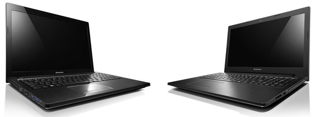 Lenovo G510 (Intel; po lewej) i Lenovo G505S (AMD; po prawej)