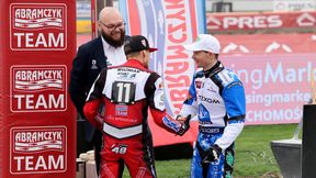 Żużel. Woźniak podsumował spotkanie ze Stalą. Jedna rzecz szczególnie go cieszy