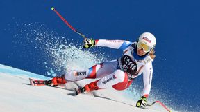 Alpejski PŚ: niecodzienna sytuacja. Istotna zmiana wyników zjazdu w Crans-Montana