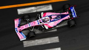 F1: Racing Point ma problemy ze sponsorem. Firma deklaruje, że nie wycofa się z Formuły 1