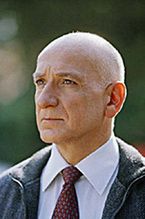 Ben Kingsley z Joshem Hartnettem