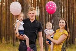 Śmiertelny wypadek w Zielonej Górze. BMW rozpadło się na kawałki. Daniel miał żonę, osierocił dwie córeczki