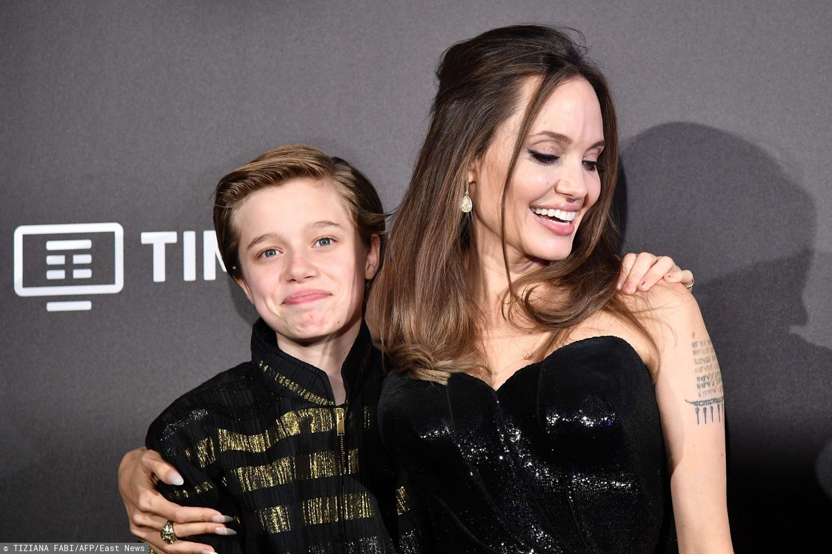 Shiloh Jolie-Pitt jak wykapany tata. Wygląda jak Brad Pitt w młodości