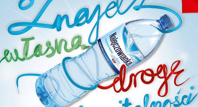 „Znajdź własną drogę do witalności” - Kurdej-Szatan i Chajzer w kampanii Nałęczowianki