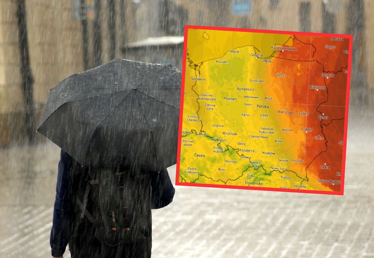 Pogoda długoterminowa na 10 dni. Skrajne wartości na termometrach. To nie koniec WP Wiadomości