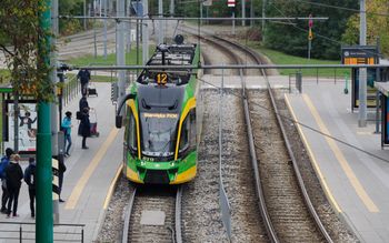 Poznań: Przez miasto przejedzie parada tramwajów