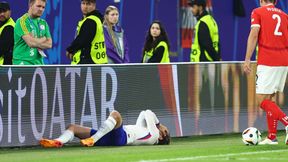 Polała się krew. Austriak bez litości dla gwiazdy Francji