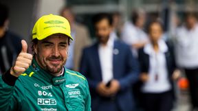 Alonso znów podpadł sędziom w F1. Grozi mu zawieszenie w wyścigu