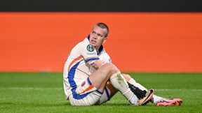 Był gwiazdą futbolu, potem spadł na dno. Teraz obraził Polaków