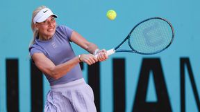 Niespodzianka. Rosyjska skandalistka wyeliminowała czołową tenisistkę