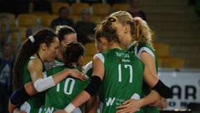 Denise Hanke żegna się z Impelem Wrocław