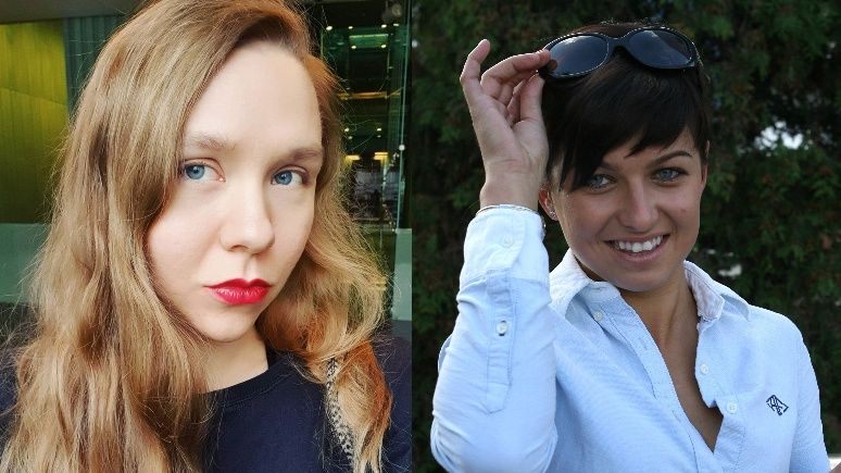 Maja Staśko składa Annie Lewandowskiej życzenia urodzinowe