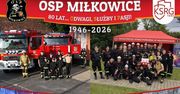 OSP Miłkowice rusza z akcją kalendarzową na rzecz nowej remizy