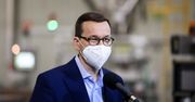 Koronawirus. Premier Mateusz Morawiecki: wprowadzimy nowe obostrzenia
