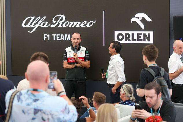 Sauber zmienia właściciela, ale Kubica może nadal pomagać ekipie z Hinwil