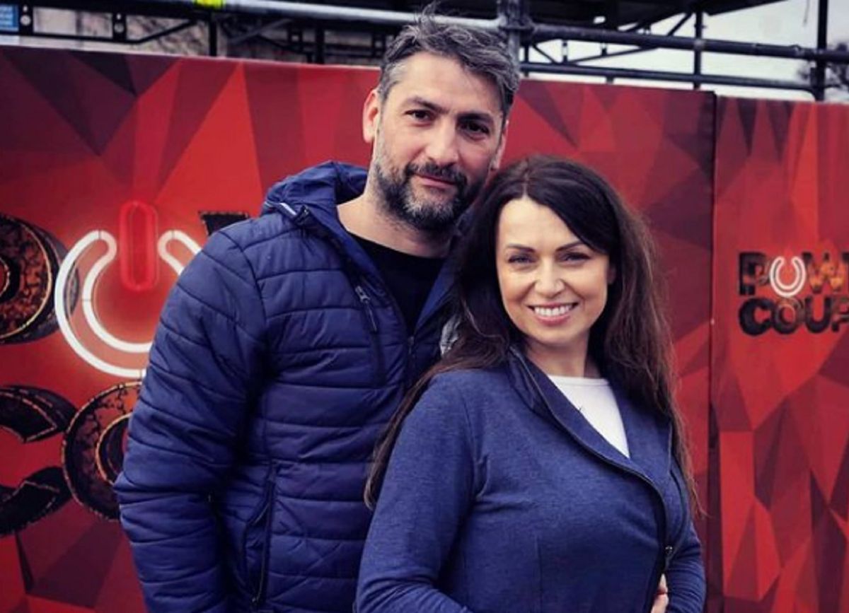 Katarzyna Pakosińska i Irakli Basilashvili opowiedzieli, jak się poznali