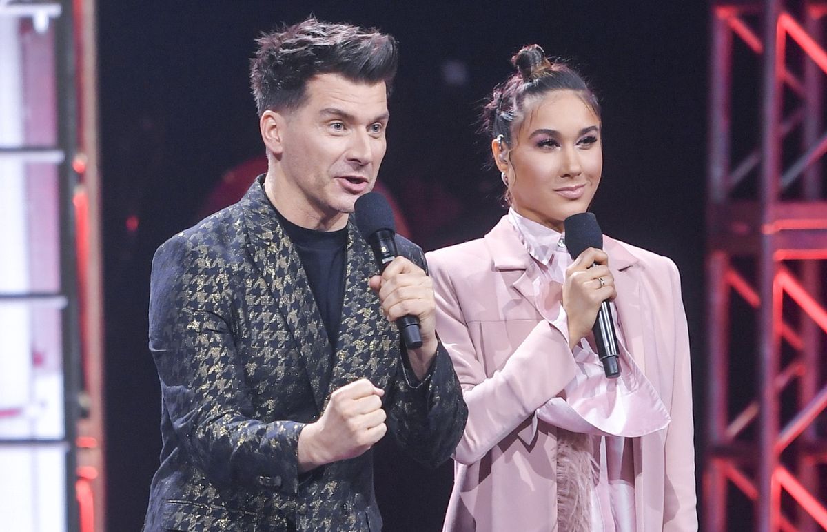 Ida Nowakowska i Tomasz Kammel mogą wkrótce zniknąć z "The Voice Kids"