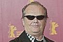 Jack Nicholson podrywa supermodelkę