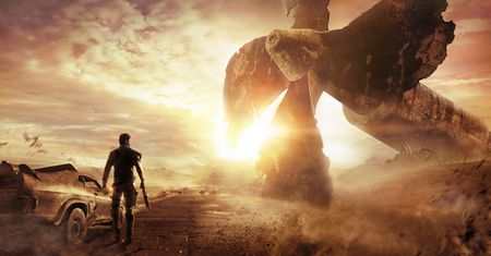 W świątecznej promocji Sony, Mad Max zastąpił Metal Gear Solid V