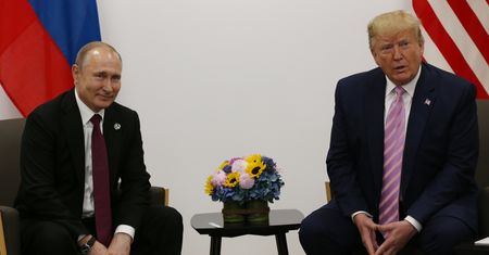 Były urzędnik NATO nie ma wątpliwości. Pierwsza runda dla Putina