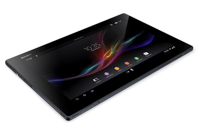 tablet