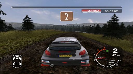 Colin McRae Rally 2005