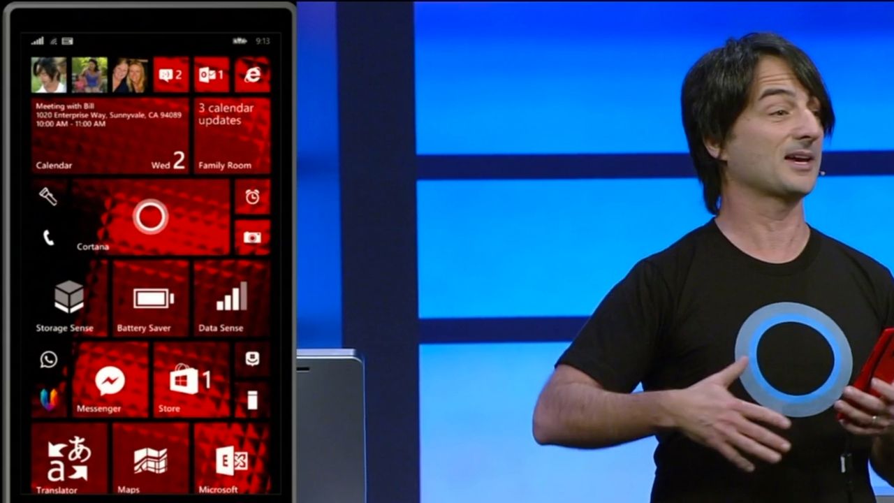 Windows Phone 8.1 dostępny dla deweloperów już od 14 kwietnia