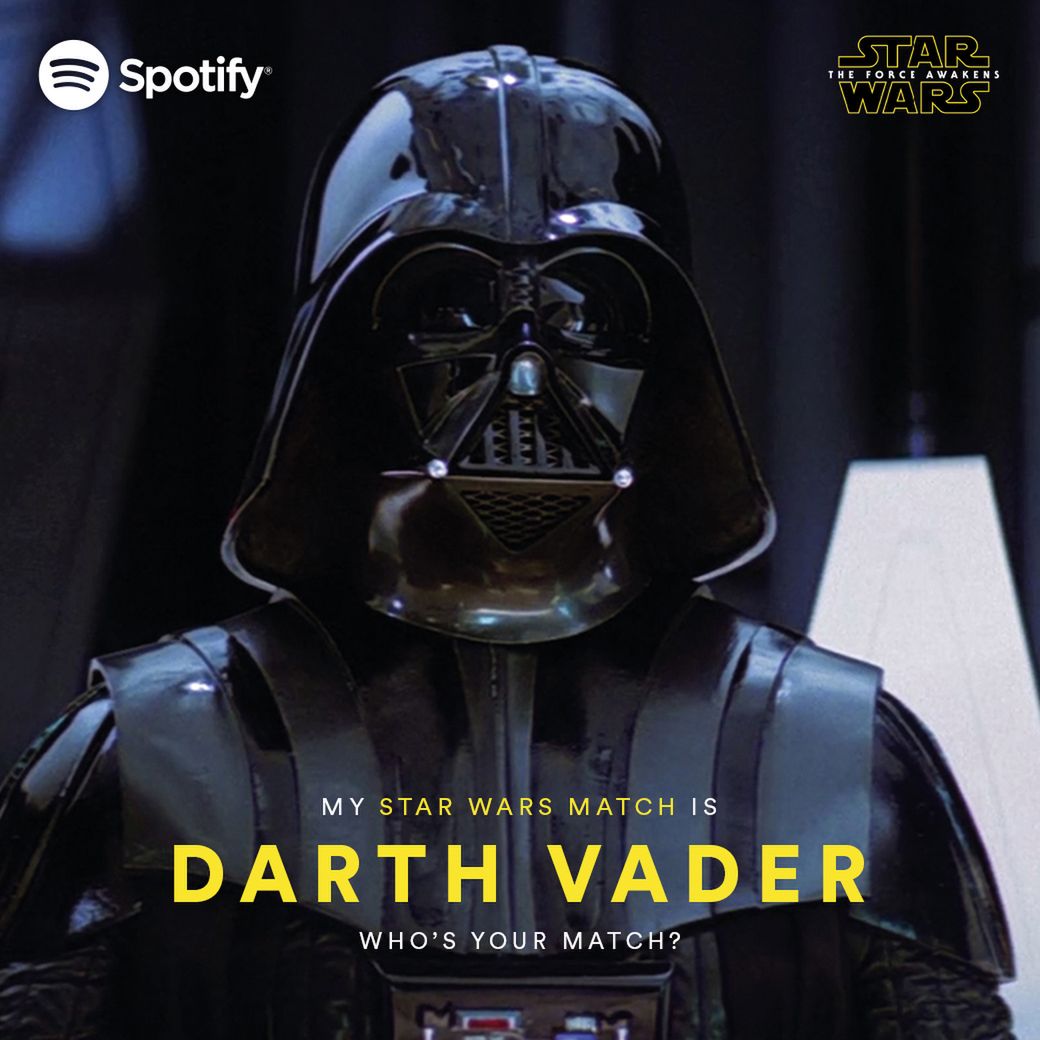 Spotify szykuje się na „Gwiezdne wojny”