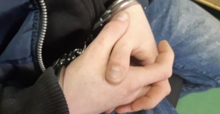 Warszawscy policjanci zatrzymali niebezpiecznego przestępcę