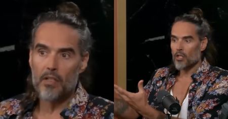 Russell Brand przyznał się do SEKSU Z 16-LATKĄ!