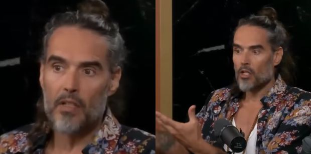 Russell Brand przyznał się do SEKSU Z 16-LATKĄ!