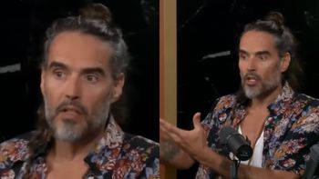 Russell Brand przyznał się do SEKSU Z 16-LATKĄ!