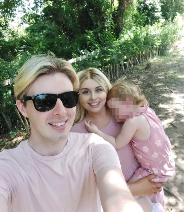 Brat nie może się pogodzić ze stratą