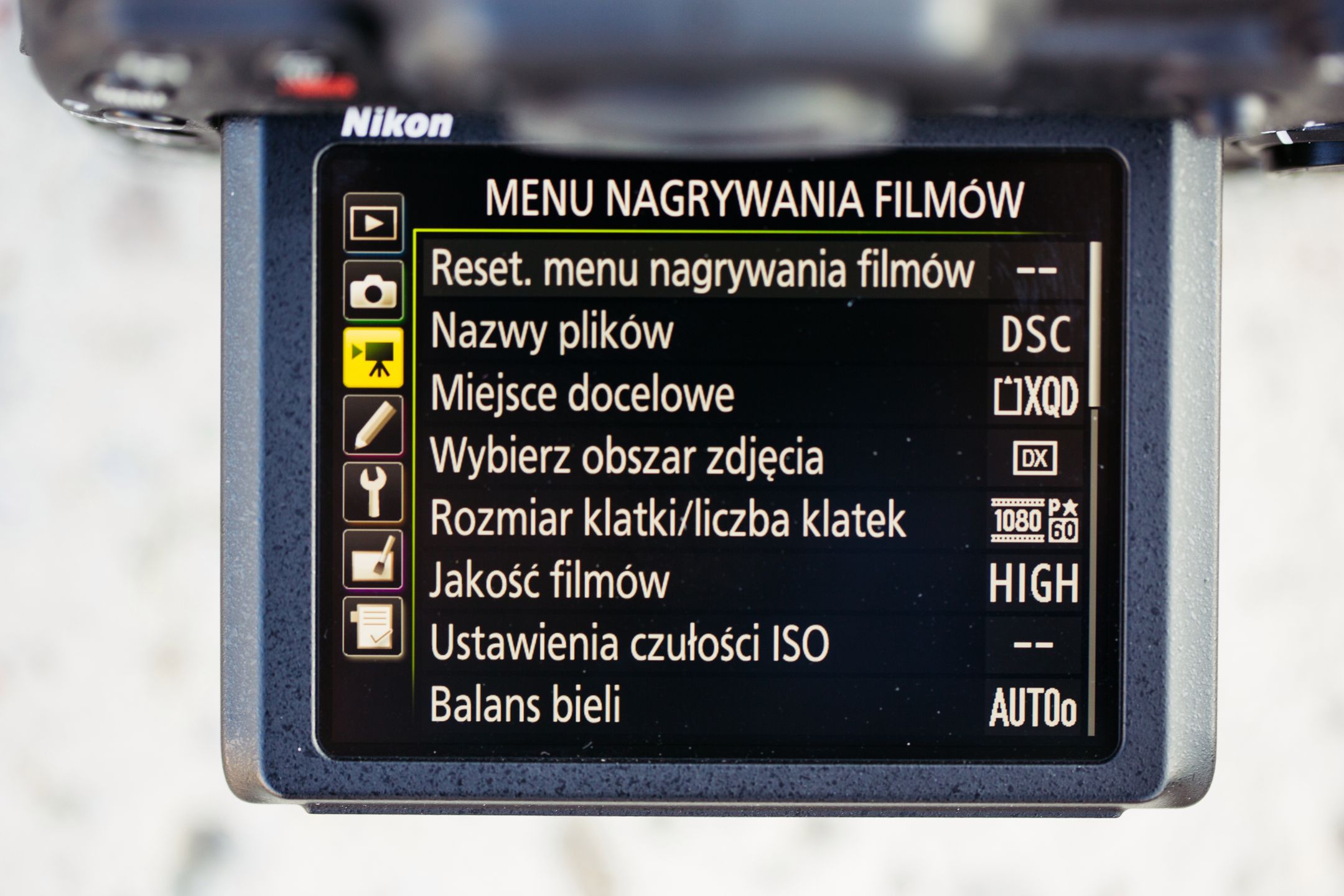 Nikon D500 - test profesjonalnej lustrzanki z matrycą APS-C 29