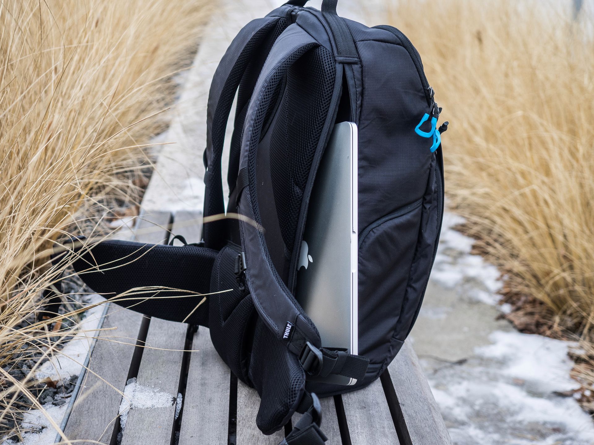 Thule Aspect DSLR - plecak fotograficzny na każdą okazję [test] 10